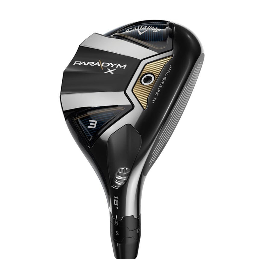 Callaway Women's Paradym X Hybrid (Right-Handed)