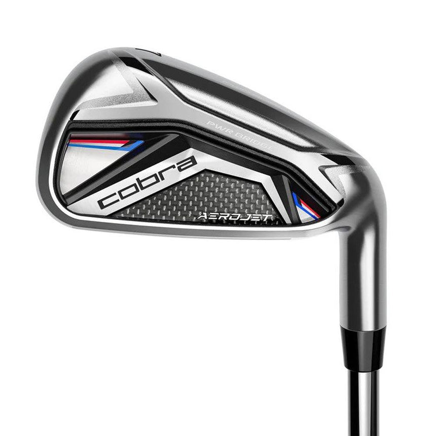 Cobra Aerojet Iron Set (Left-Handed)