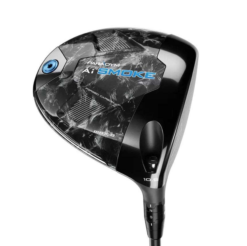 Callaway Women's Paradym Ai Smoke MAX D Driver (Left-Handed)