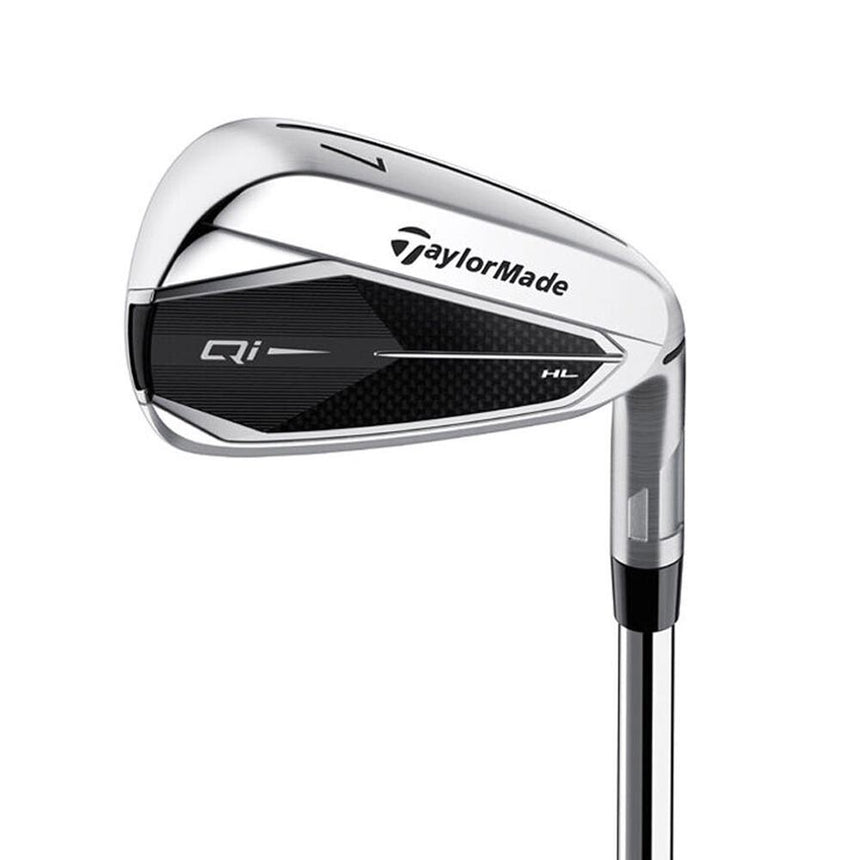 TaylorMade Women's Qi HL Iron Set Right-Handed