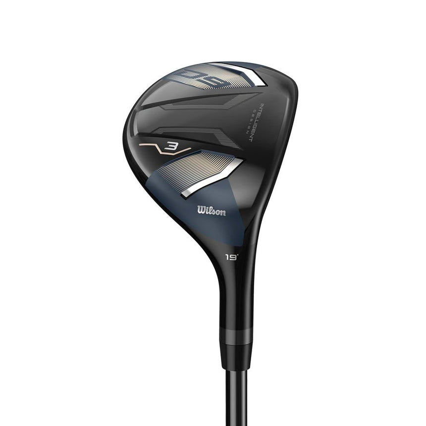 Wilson D9 Hybrid (Left-Handed)