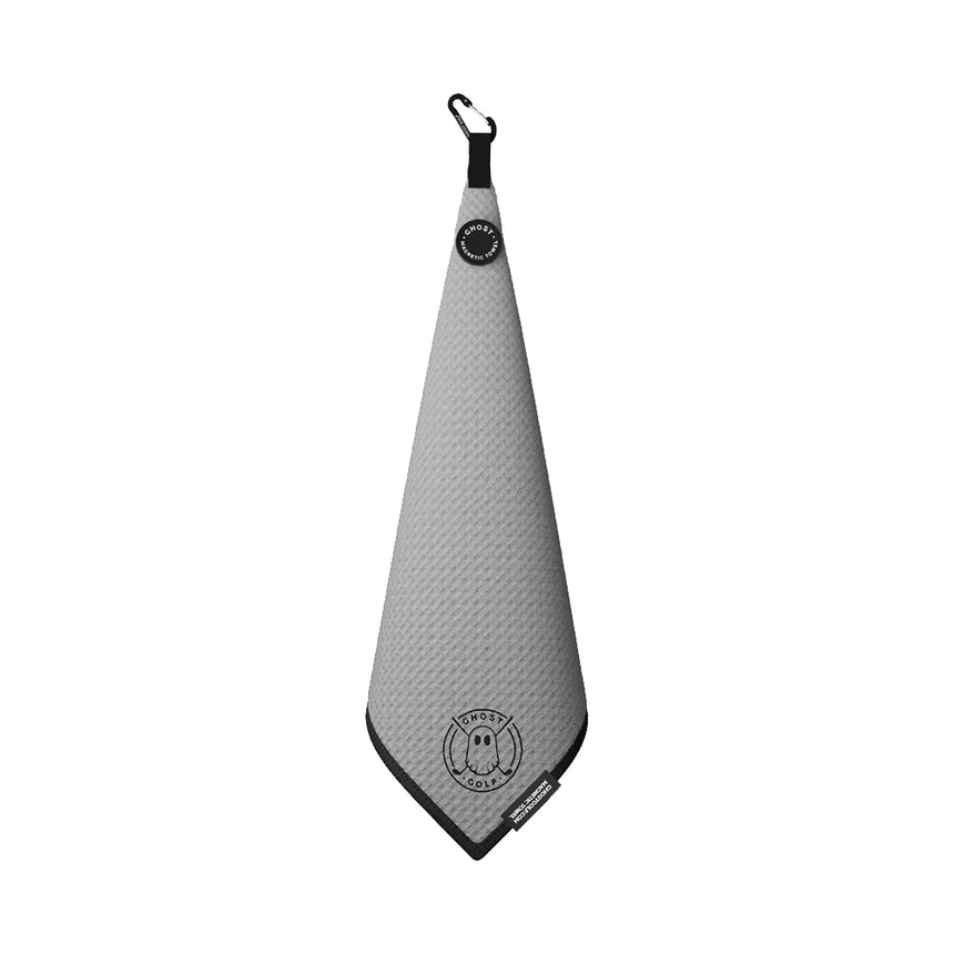 Ghost Golf Magnetic Golf Towel - Greenside