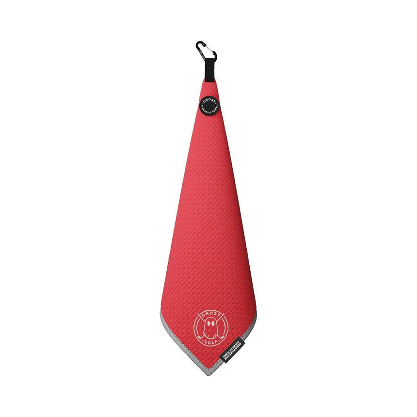 Ghost Golf Magnetic Golf Towel - Greenside