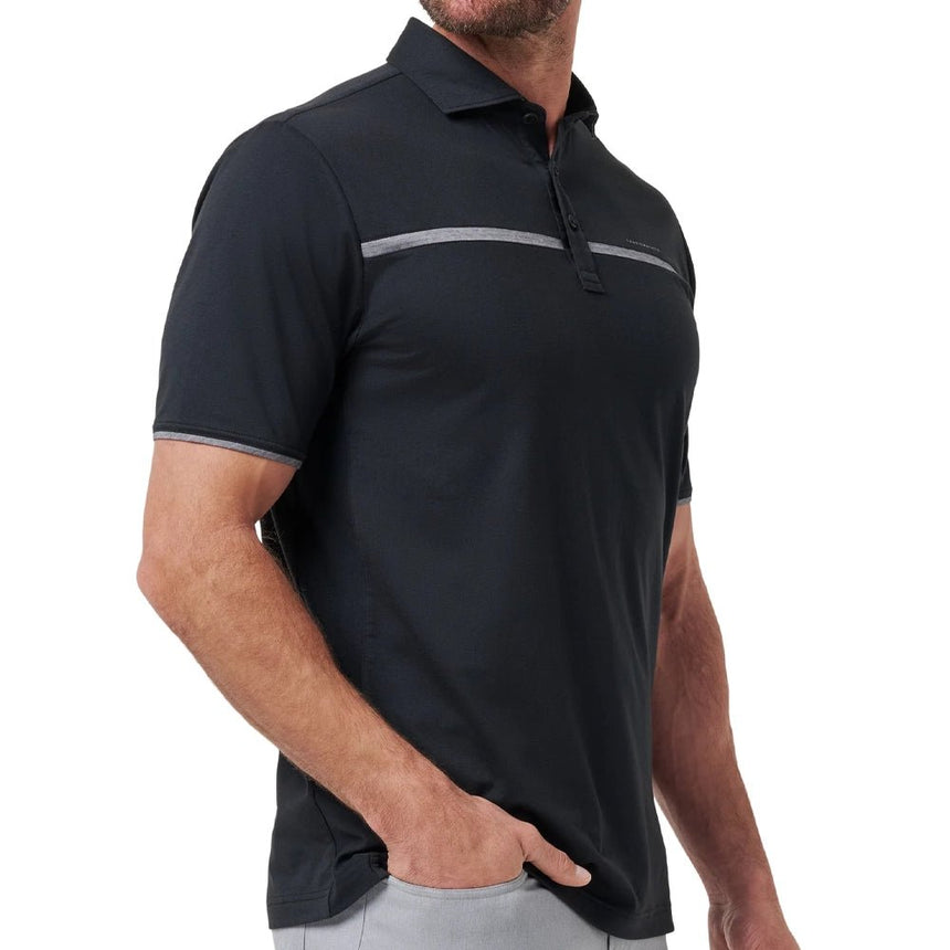 Travis Mathew Flight Plan Golf Polo