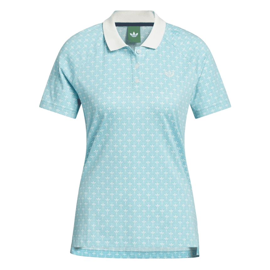 Light Aqua/White