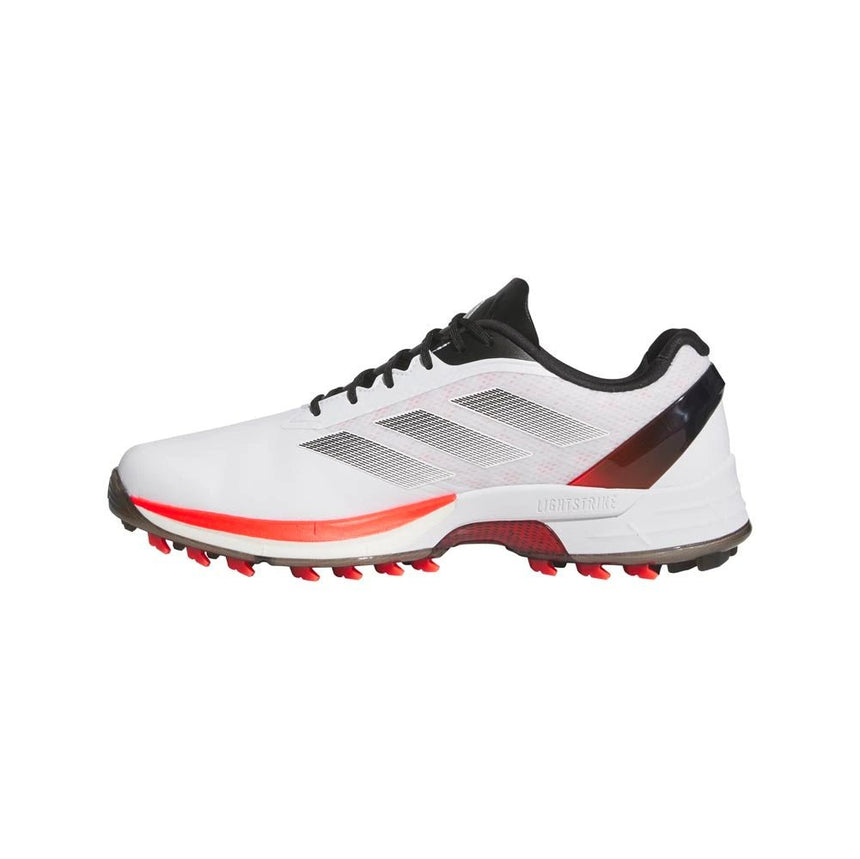White/Lucid Red/Black
