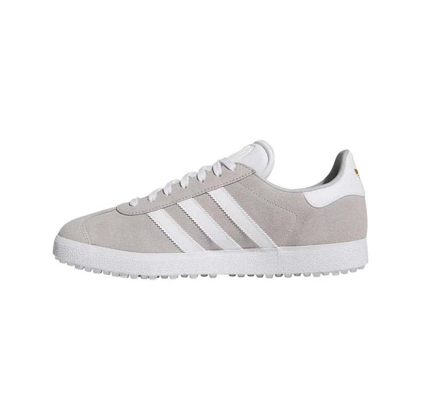 Grey Two/White/Gold Metallic