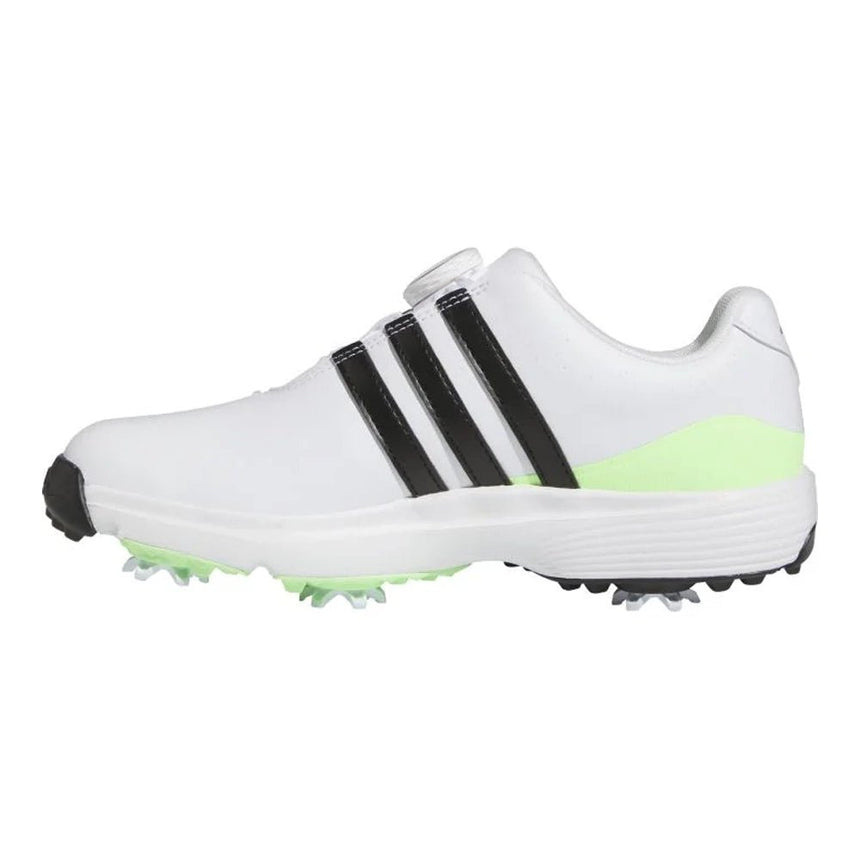 White/Black/Green Spark