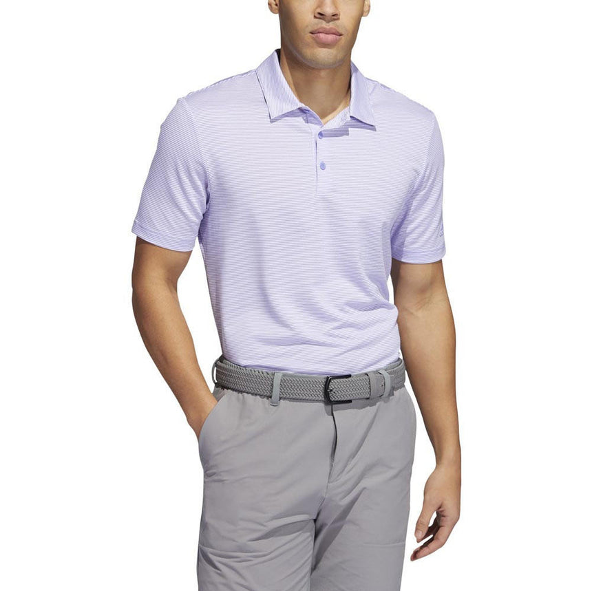 Light Purple White