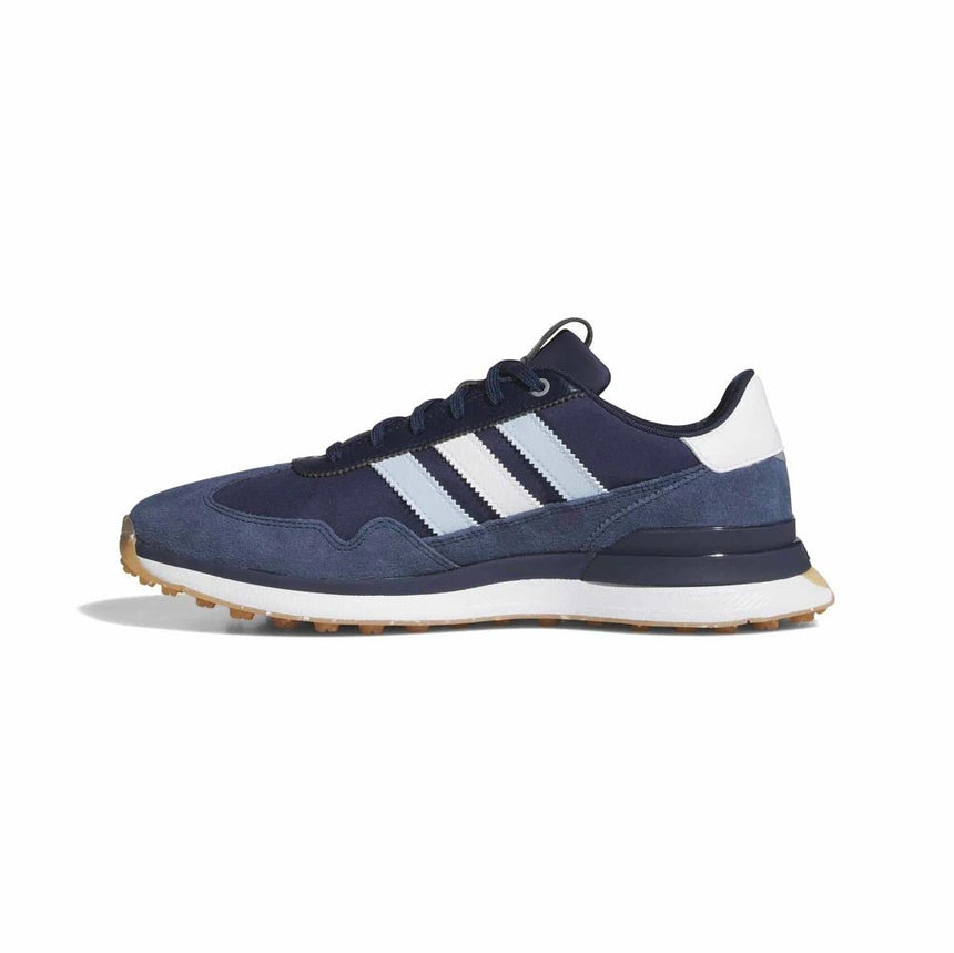 Collegiate Navy/White/Crystal Navy