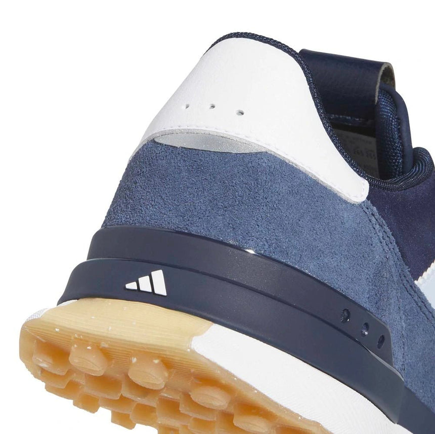 Collegiate Navy/White/Crystal Navy