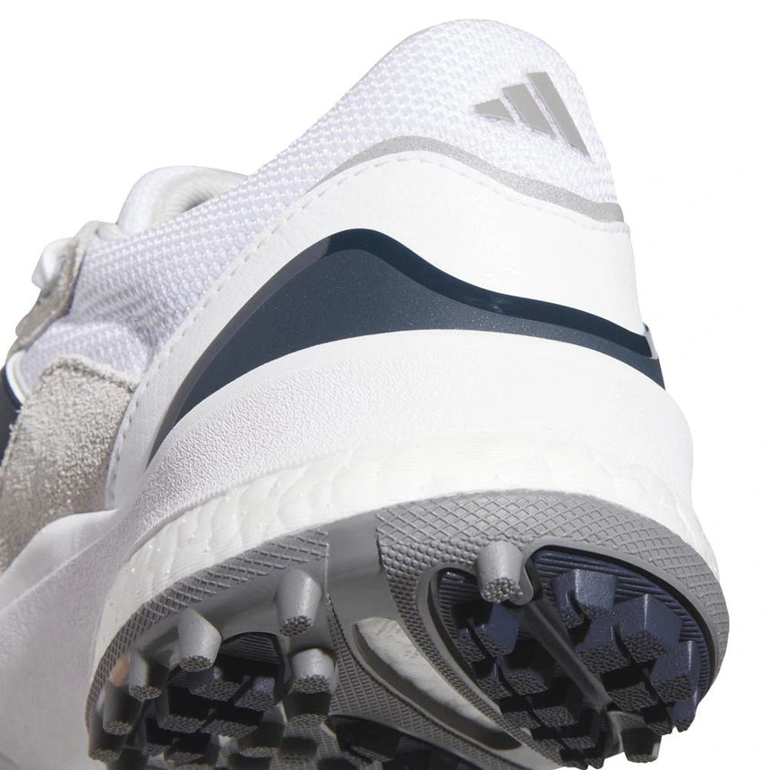 White/Collegiate Navy/Grey One