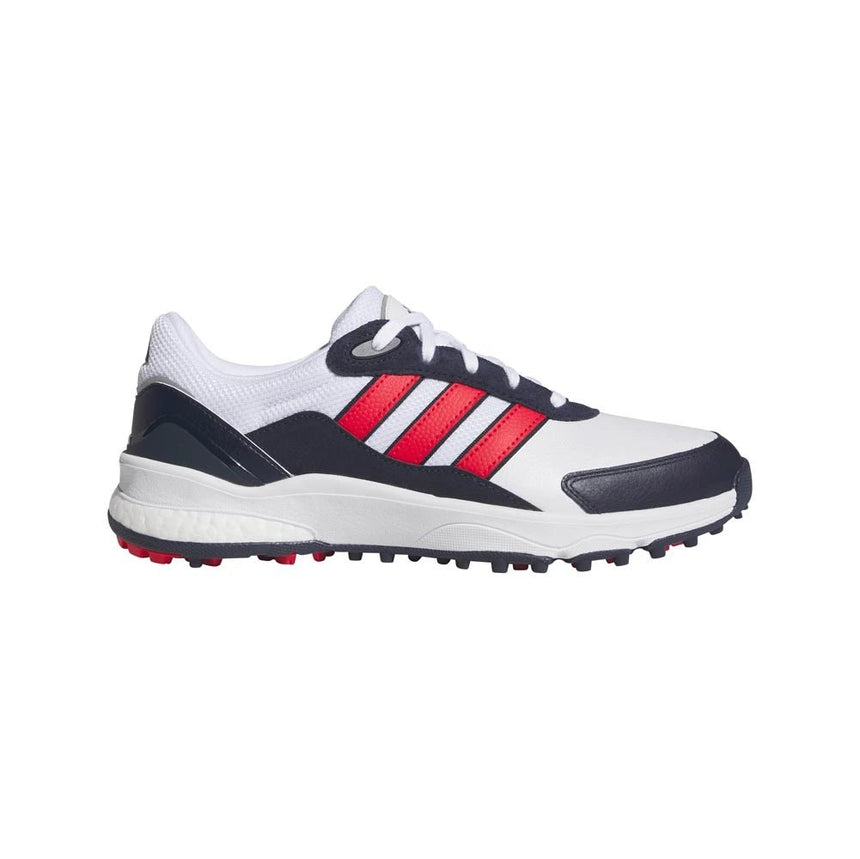 White/Pure Ruby/Collegiate Navy