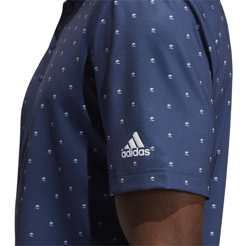 Crew Navy White