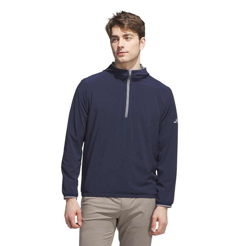 Collegiate Navy/Grey Three