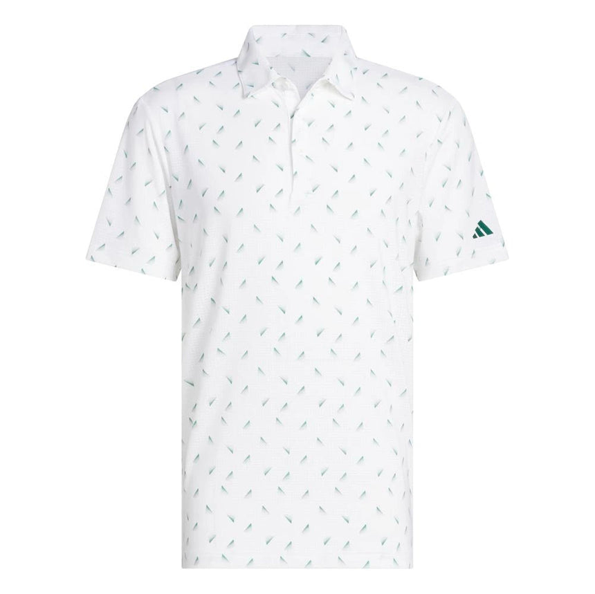 White/Collegiate Green
