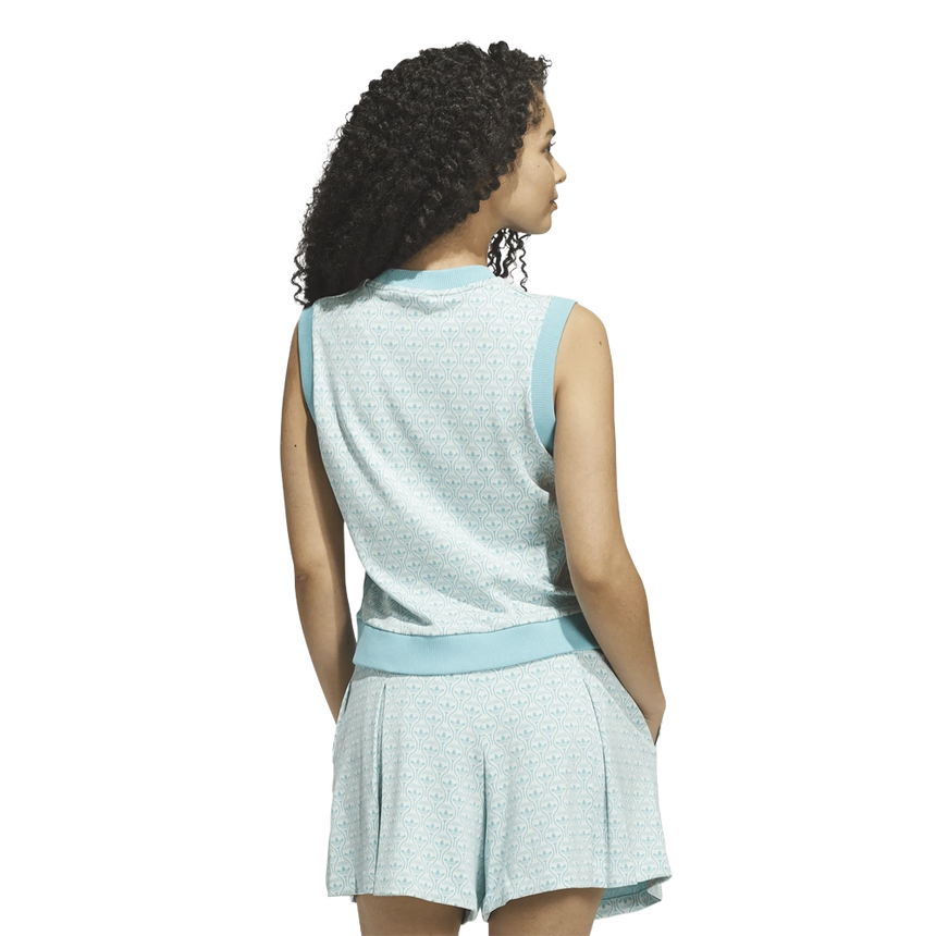Chalk White/Light Aqua