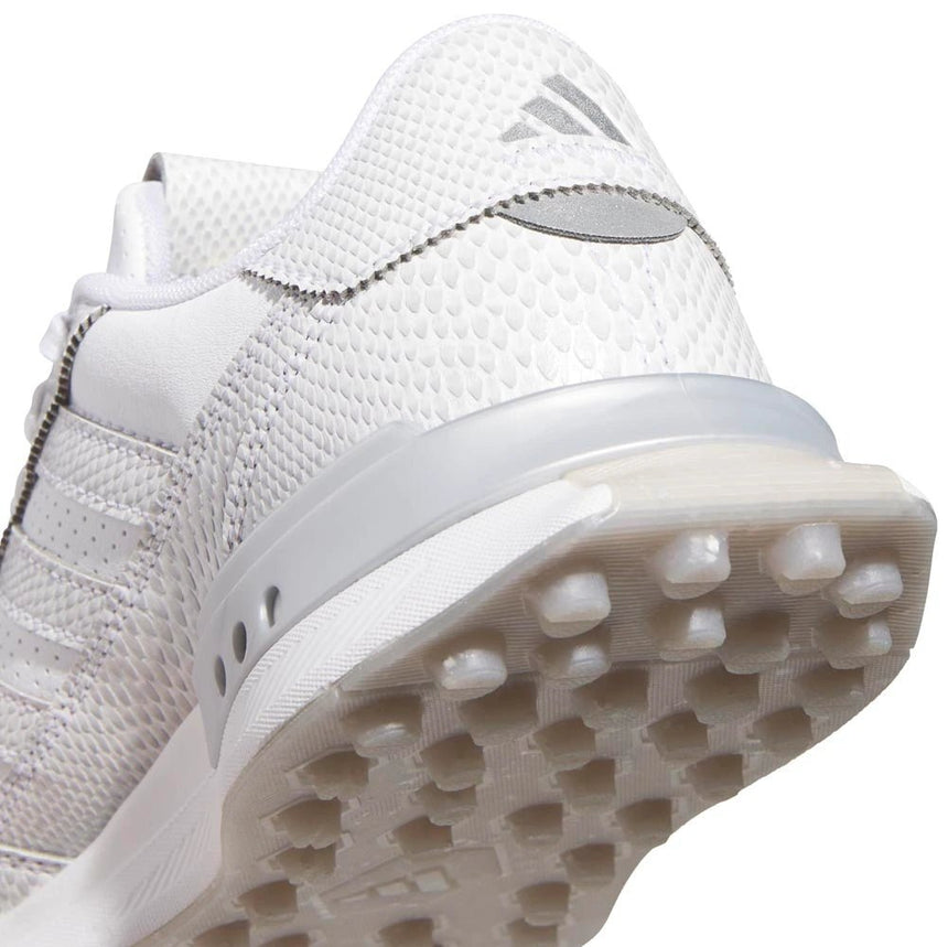 White/Silver