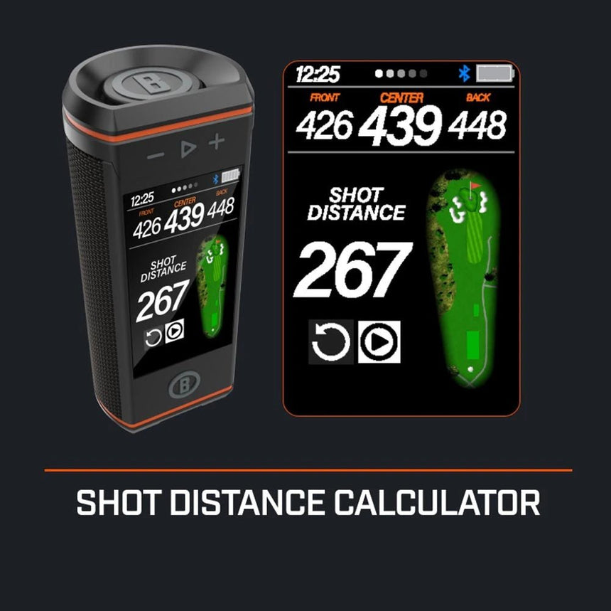 Bushnell Wingman HD