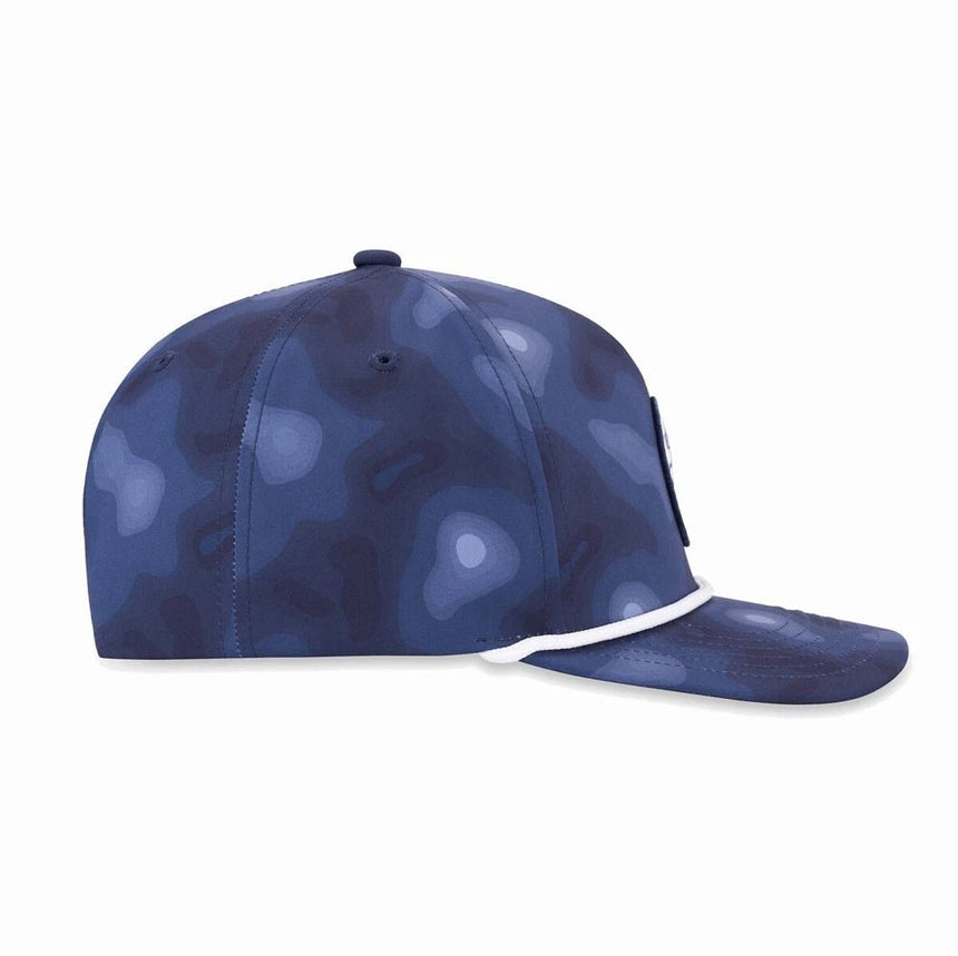 Navy TOPO