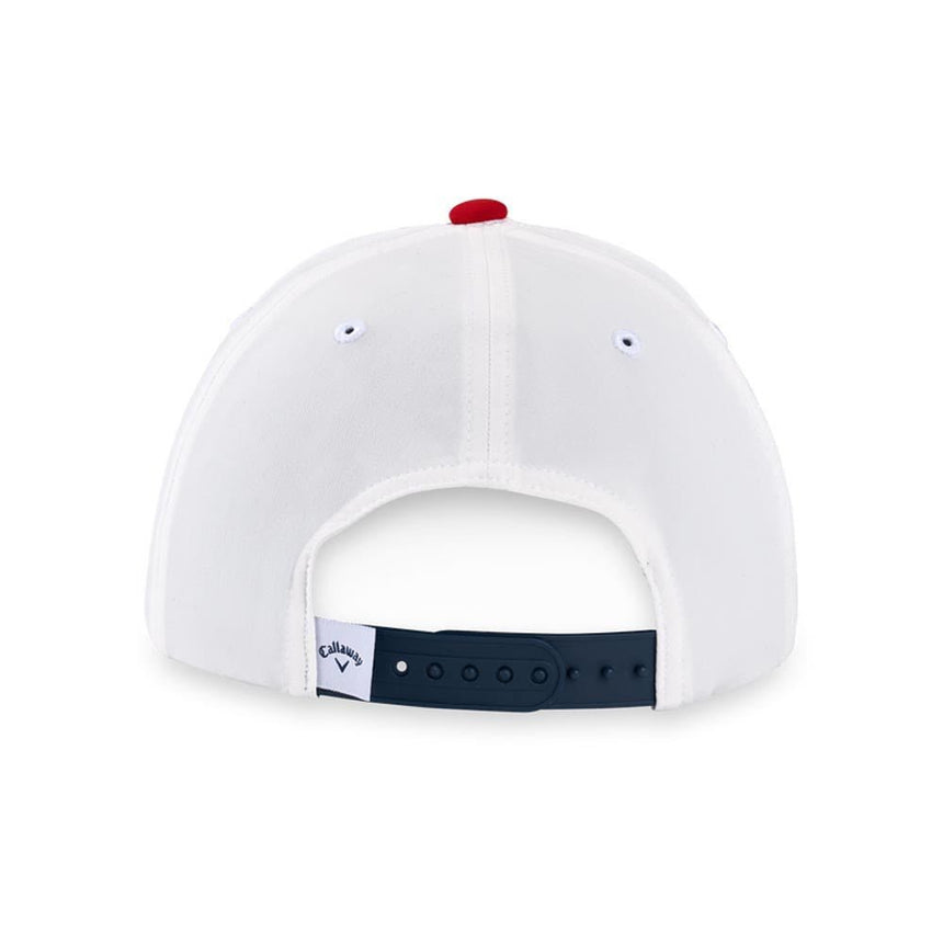 White Red Navy