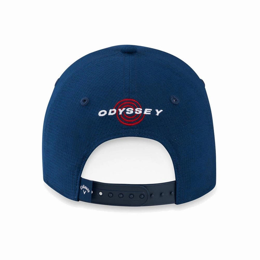 Navy/White