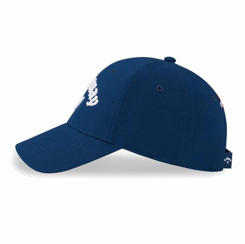 Navy/White