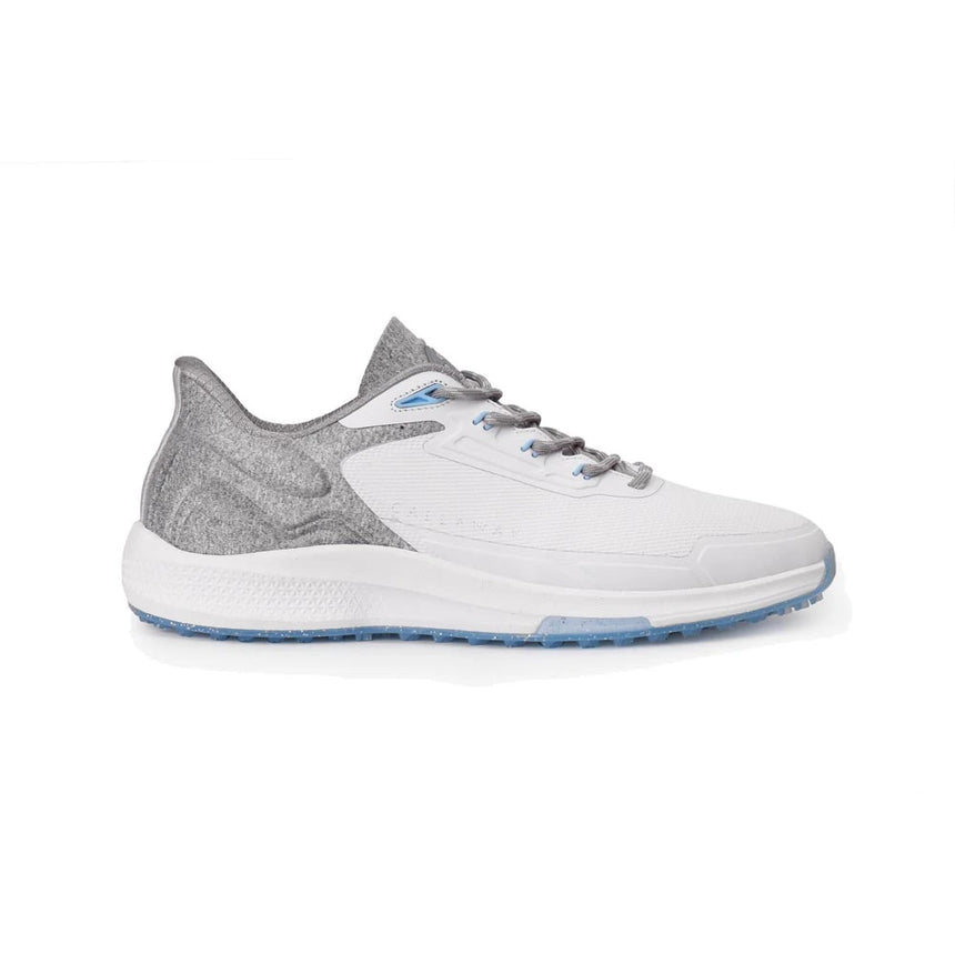 White/Blue
