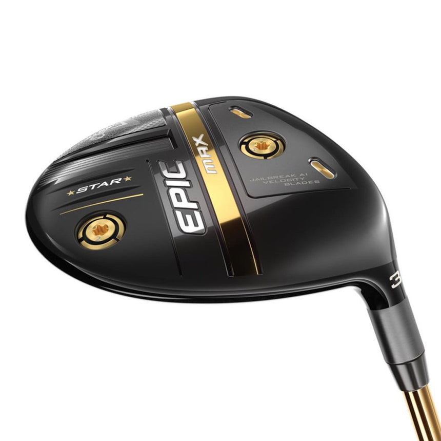 Callaway Epic MAX Star Fairway Wood (Left-Handed)