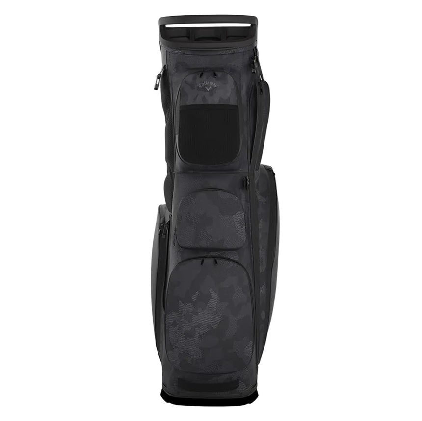 Black/Field Camo