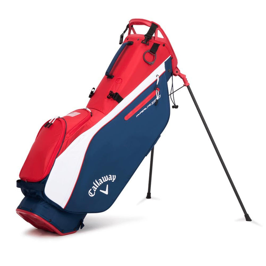 Red White Navy USA