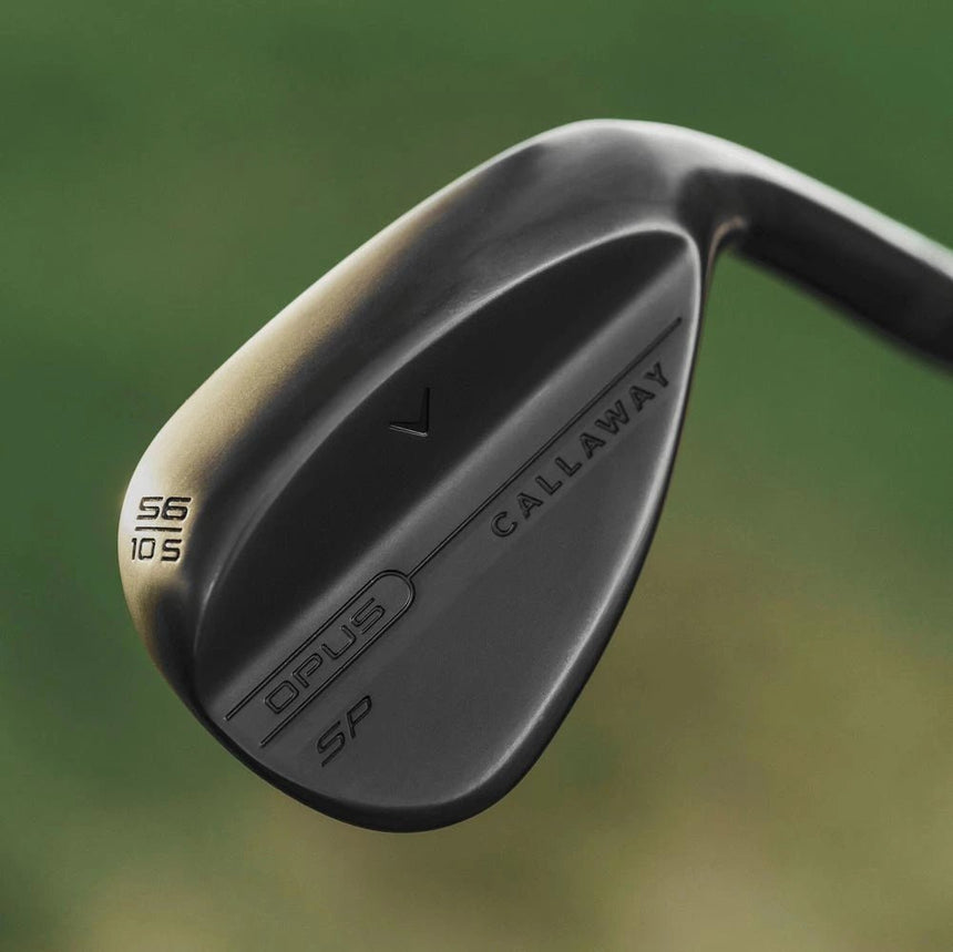 Callaway Opus SP Black Shadow Wedge