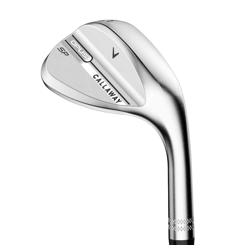 Callaway Opus SP Brushed Chrome Wedge
