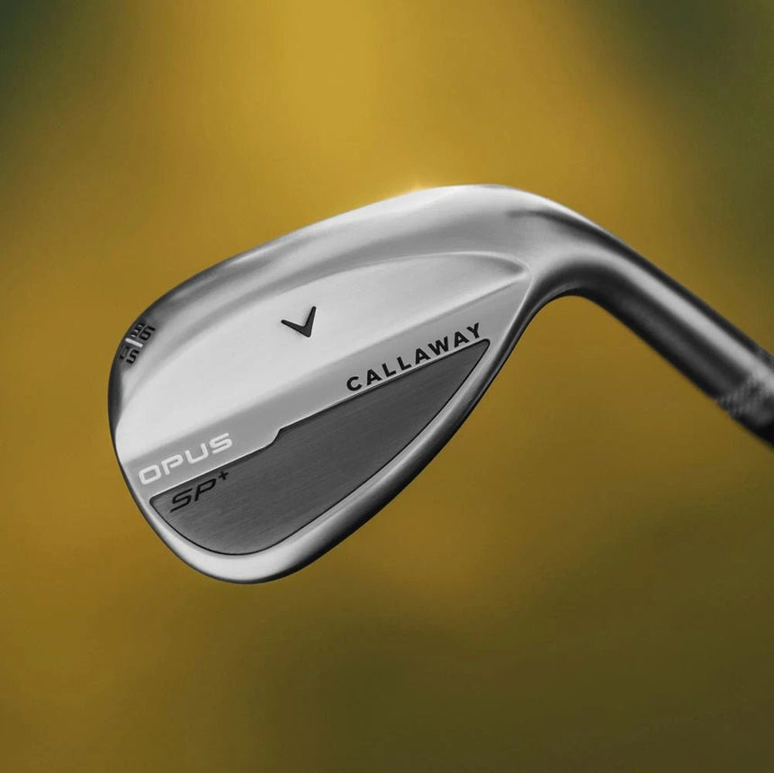 Callaway Opus SP+ Chrome Wedge