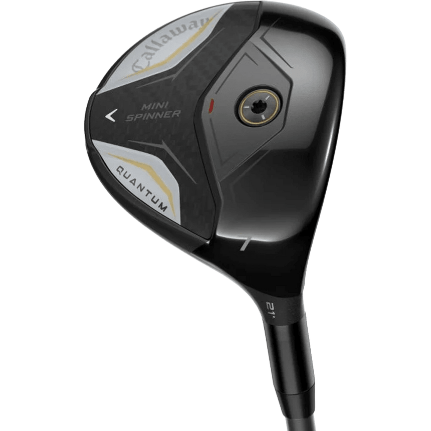Callaway Women's Quantum Mini Spinner Fairway Wood