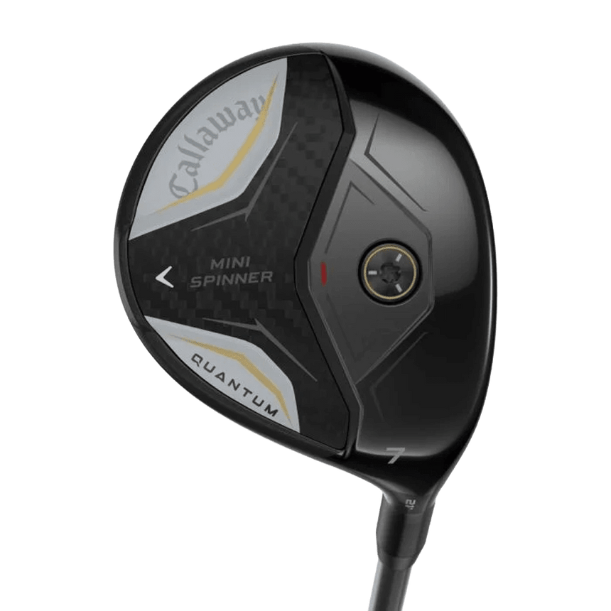 Callaway Women's Quantum Mini Spinner Fairway Wood