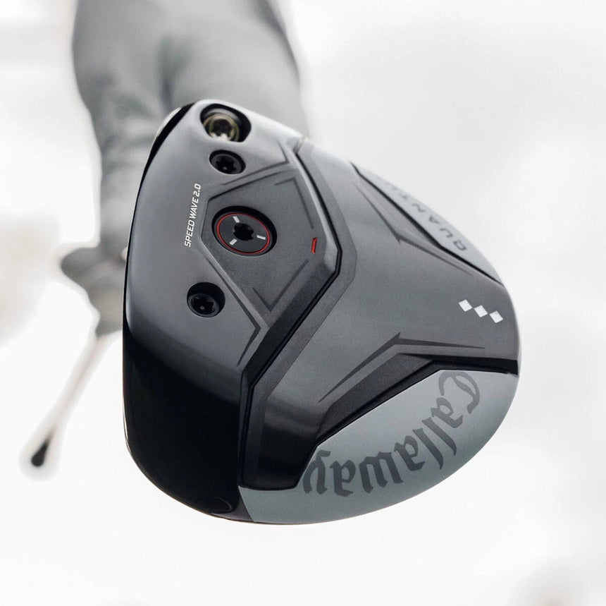 Callaway Quantum Triple Diamond Fairway Wood