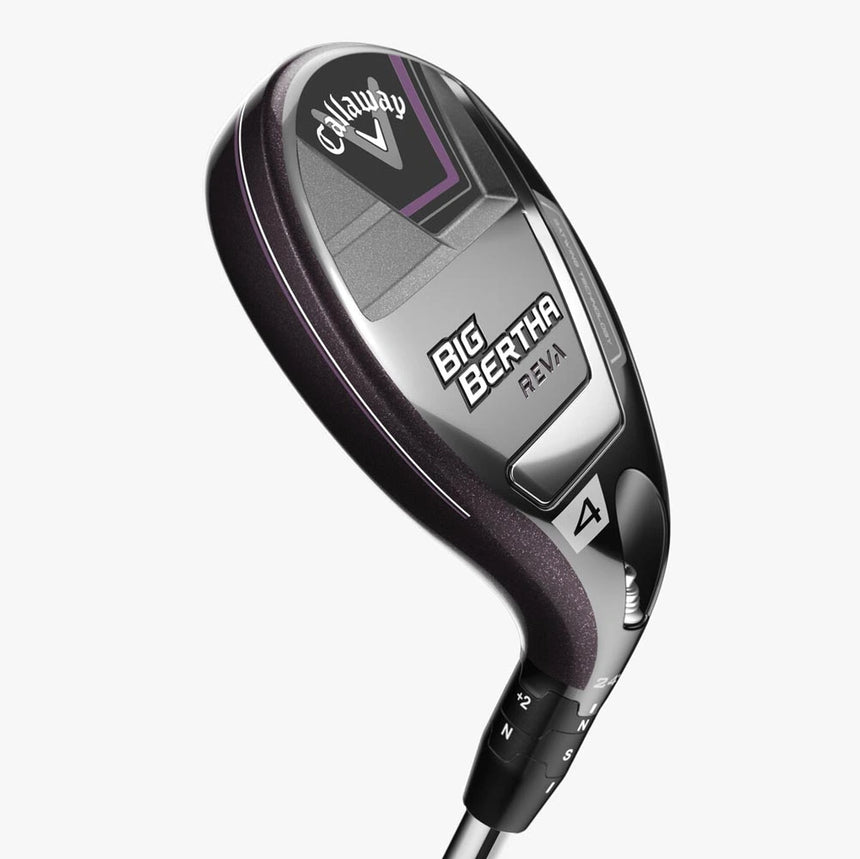 Callaway Women's Big Bertha REVA Combo Iron Golf Set