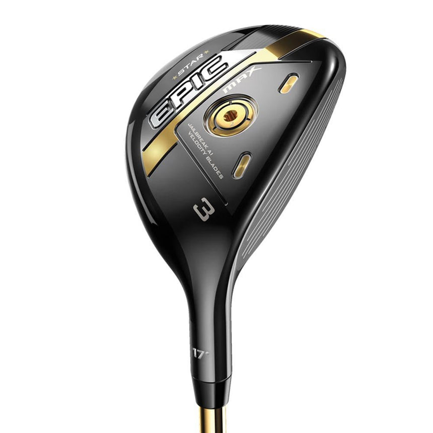Callaway Epic MAX Star Combo Iron Set (Left-Handed)