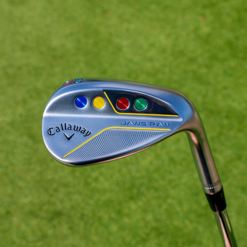 Callaway Women's Jaws Raw Face Wedge - Autism Awareness