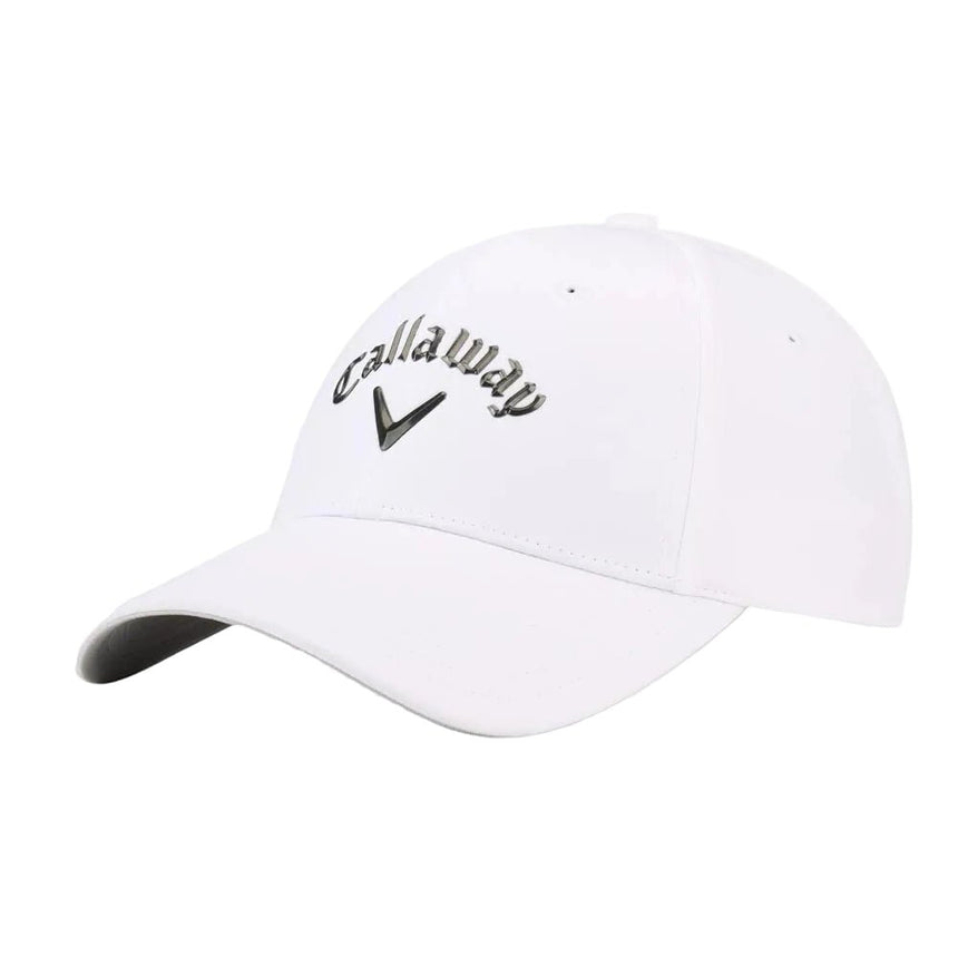 White/Gunmetal