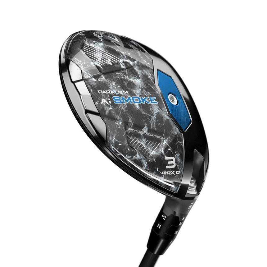 Callaway Women's Paradym Ai Smoke MAX D Fairway Wood