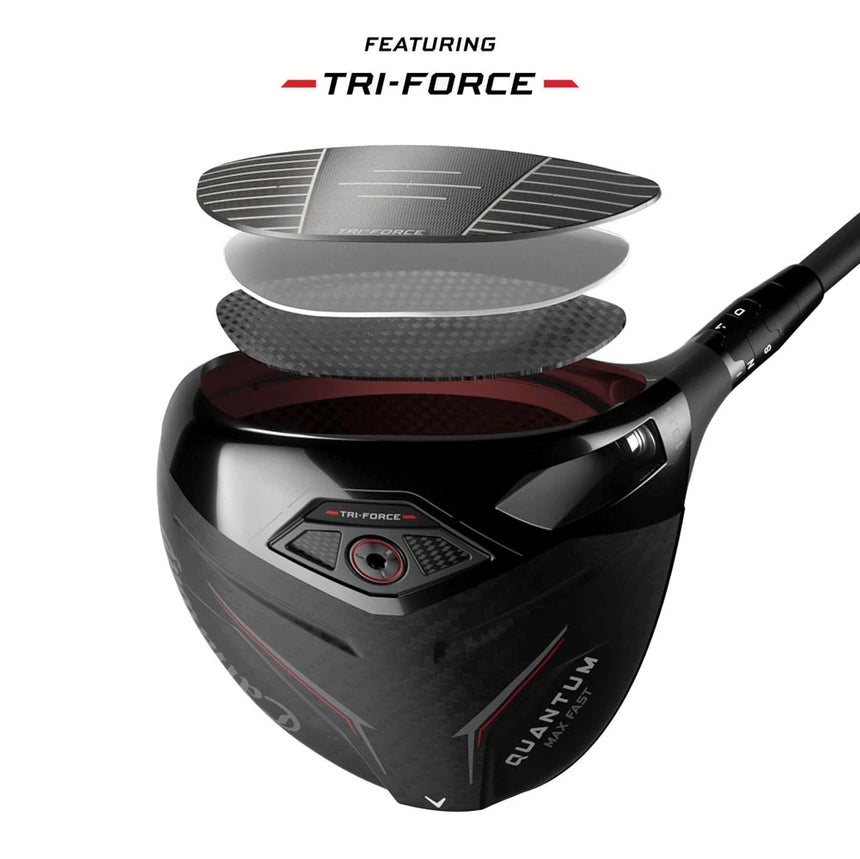 Callaway Women's Quantum Max Fast Driver