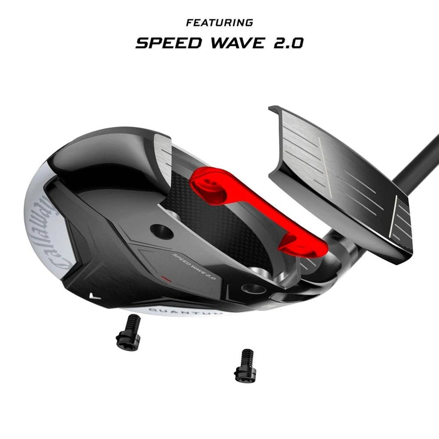 Callaway Women's Quantum Max Fast Fairway Wood