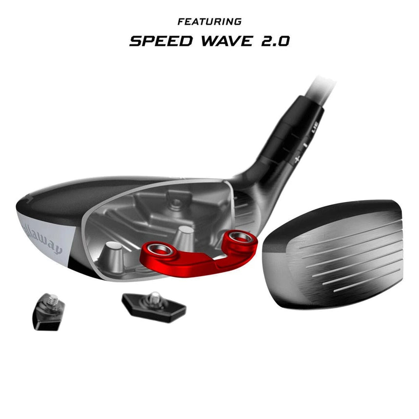 Callaway Women's Quantum Max OS Hybrid