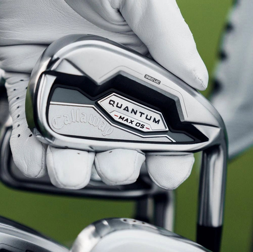 Callaway Women's Quantum Max OS Iron Set
