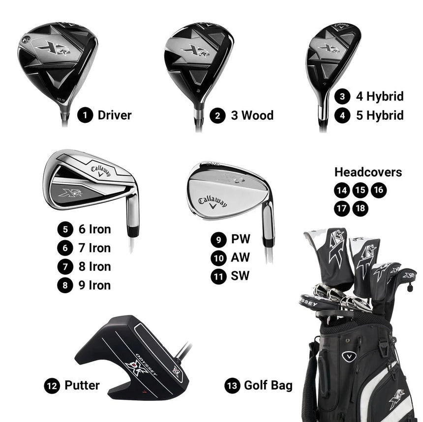 Black/Silver