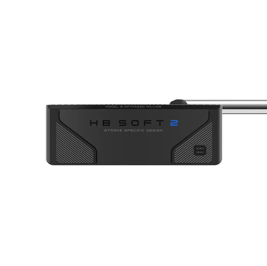 Cleveland Huntington Beach Soft 2 #8S Black Putter