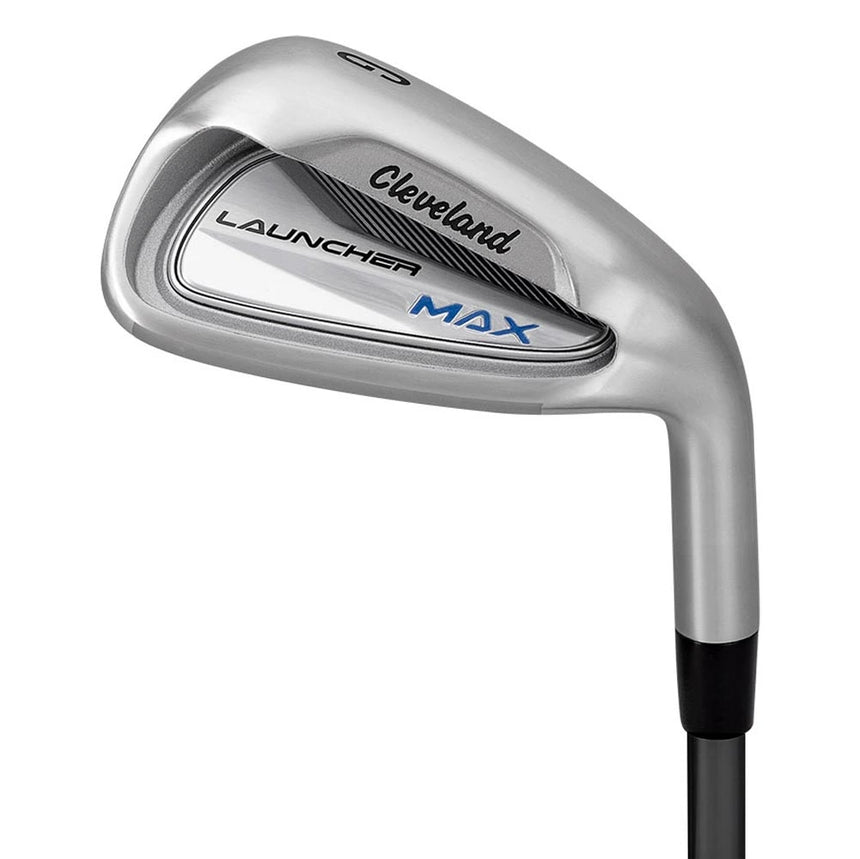 Cleveland Women's Launcher MAX Iron Set