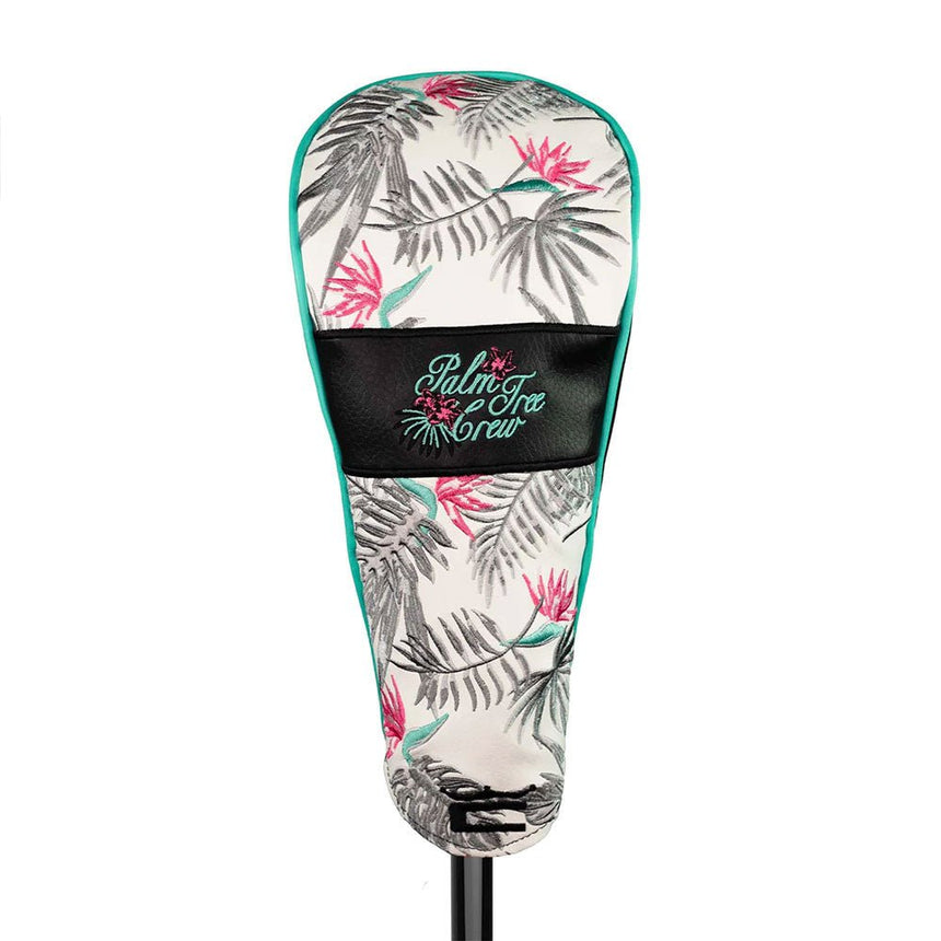 Cobra Aerojet Limited Edition Palm Tree Crew Driver